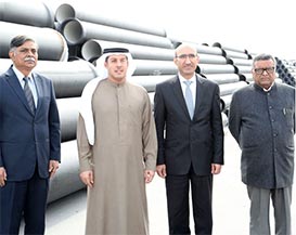 Nouvelle filiale Electrosteel au Moyen-Orient à Bahreïn