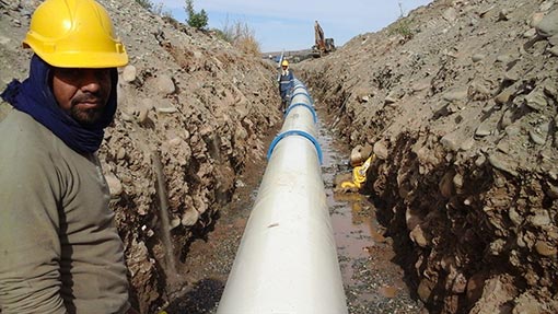 Un contrat de 15 km de canalisations fonte pour le Maroc