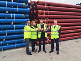 Livraison garantie en 72 heures dans toute la France