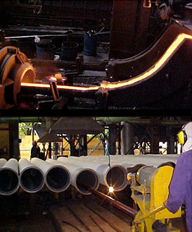 Electrosteel France remporte une commande grand diamètre au Sénégal