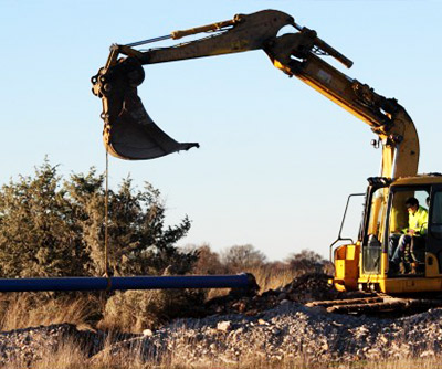 Fonte ductile, le choix environnemental en Aveyron