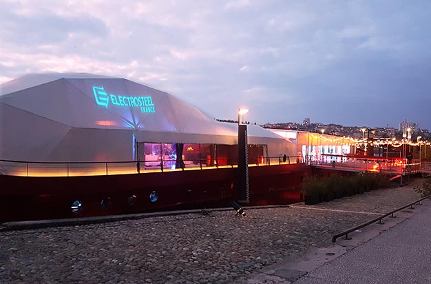 Retour en images sur les Soirées After Salon Electrosteel