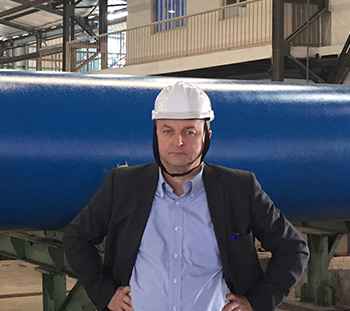 >ELECTROSTEEL remporte 3 grands contrats en Côte d'Ivoire et au Sénégal avec VEOLIA