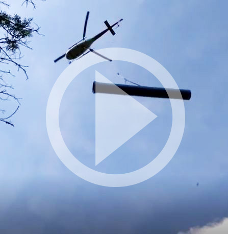 Logistique : mise en œuvre de la solution Electrolock® en conditions extrêmes