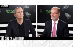 Cyrille Hahang, Directeur général et fondateur d’Electrosteel Europe, était l’invité de Thomas Hugues dans son émission ECOSTEME diffusé sur la chaîne B Smart TV, le 6 septembre 2021.